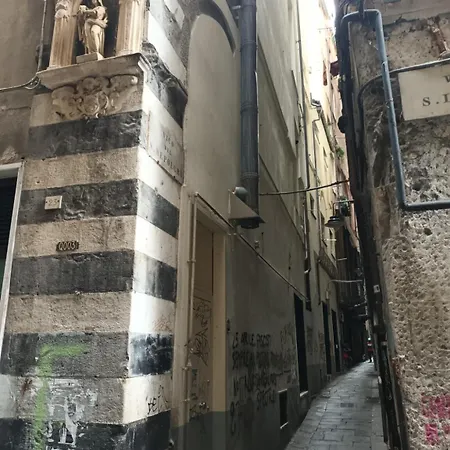 דירה Il Piccolo Giustiniani 20