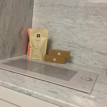 דירה Il Piccolo Giustiniani 20 ג'נובה