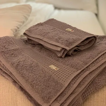 Il Piccolo Giustiniani 20 דירה *