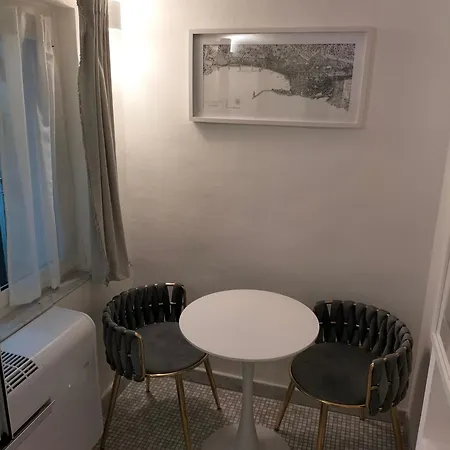 Il Piccolo Giustiniani 20 * Genua