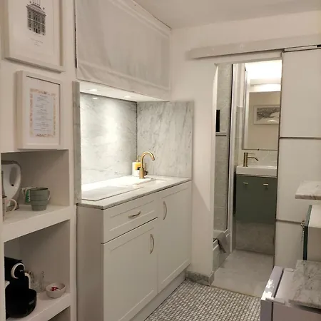 Il Piccolo Giustiniani 20 דירה *