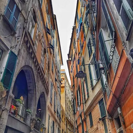 Il Piccolo Giustiniani 20 Apartamento *