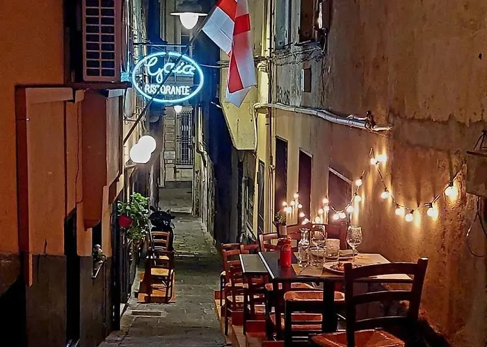 Apartmán Il Piccolo Giustiniani 20 *