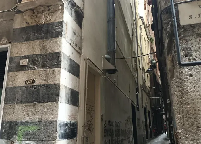 Apartmán Il Piccolo Giustiniani 20