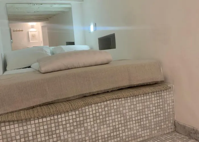 Il Piccolo Giustiniani 20 Apartmán