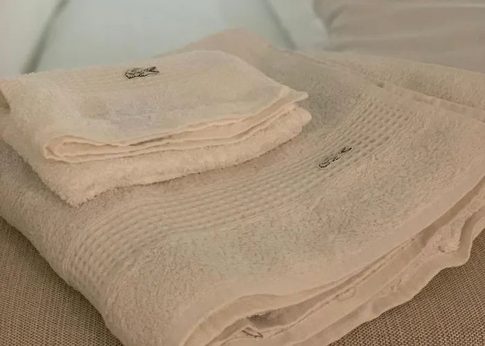 Il Piccolo Giustiniani 20 Apartmán