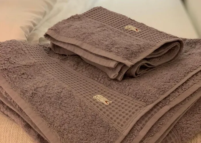 Il Piccolo Giustiniani 20 Apartmán *