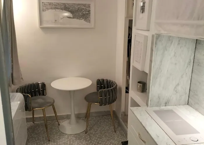 Il Piccolo Giustiniani 20 Apartmán Janov