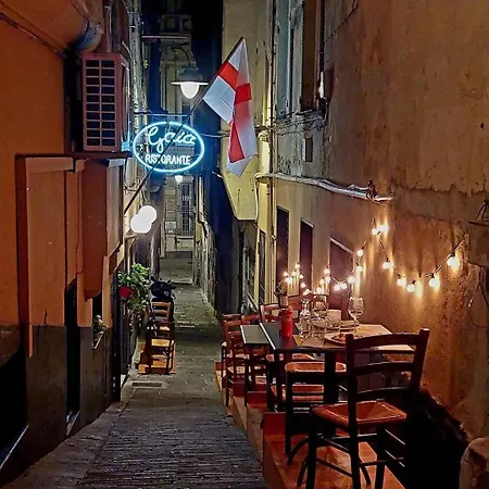Lejlighed Il Piccolo Giustiniani 20 *