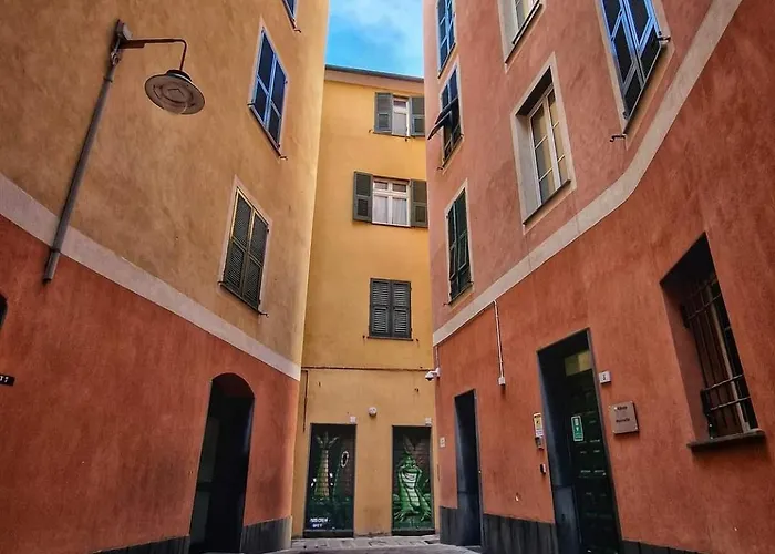 Il Piccolo Giustiniani 20 Apartment *