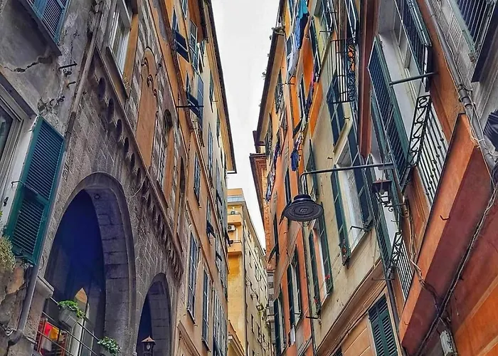 Il Piccolo Giustiniani 20 Apartment *