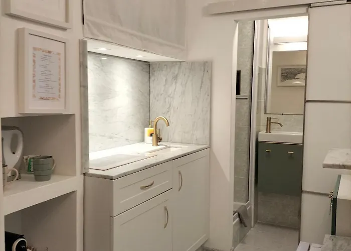 Il Piccolo Giustiniani 20 Apartment *